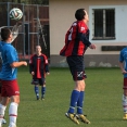 FK Jakartovice : Vřesina 4:4 (3:1)