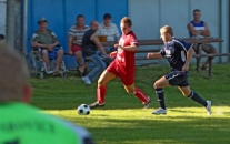 TJ SOKOL HNĚVOŠICE - FK JAKARTOVICE  0:1 (0:0)