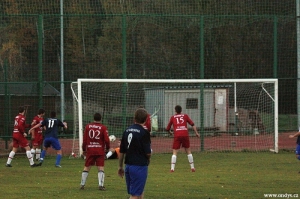 Sokol Stěbořice : FK Jakartovice 4:1 (2:1)