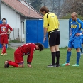FK Jakartovice : Papírny Žimrovice 0:2 (0:0)