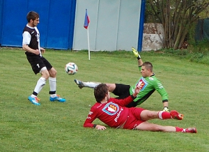 FK Jakartovice : Sokol Litultovice 1:1 (0:1)