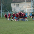 FK Jakartovice : Vřesina 4:4 (3:1)