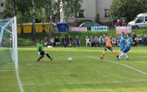 Vřesina : FK Jakartovice 4:0 (2:0)